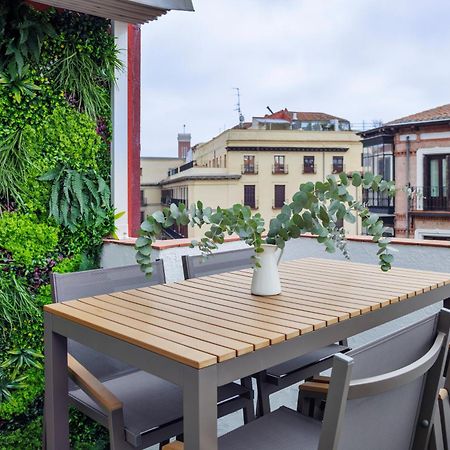 Heima Penthouse Suite Old Town Madryt Zewnętrze zdjęcie