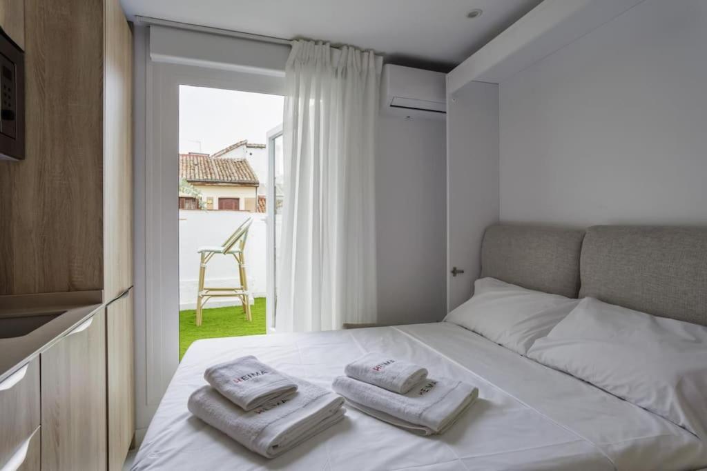 Heima Penthouse Suite Old Town Madryt Zewnętrze zdjęcie