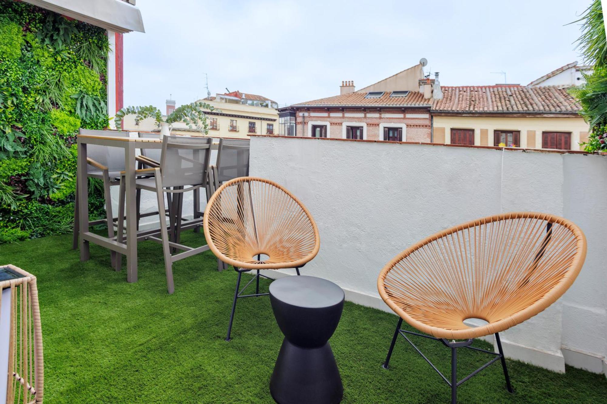 Heima Penthouse Suite Old Town Madryt Zewnętrze zdjęcie
