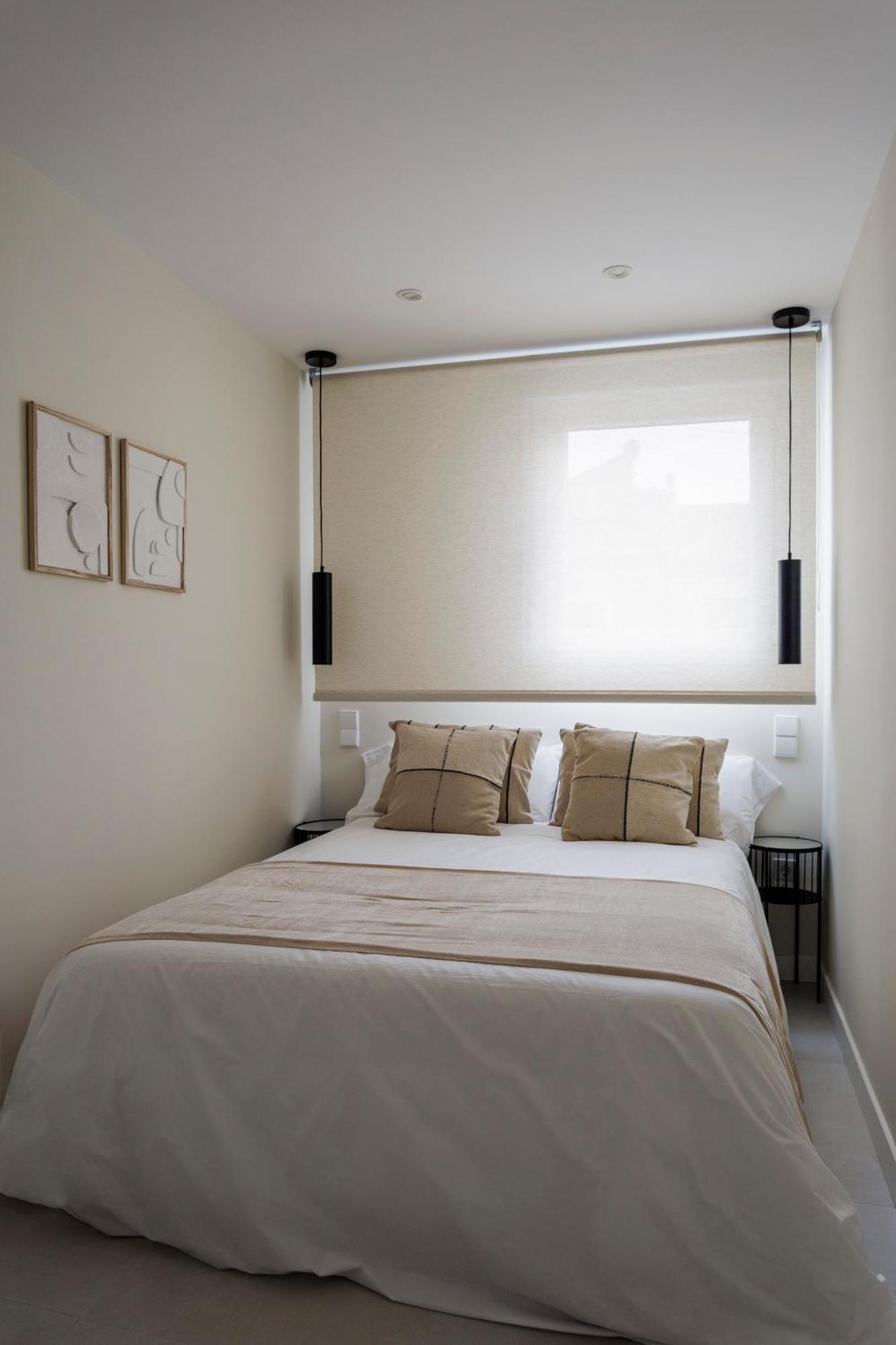 Heima Penthouse Suite Old Town Madryt Zewnętrze zdjęcie