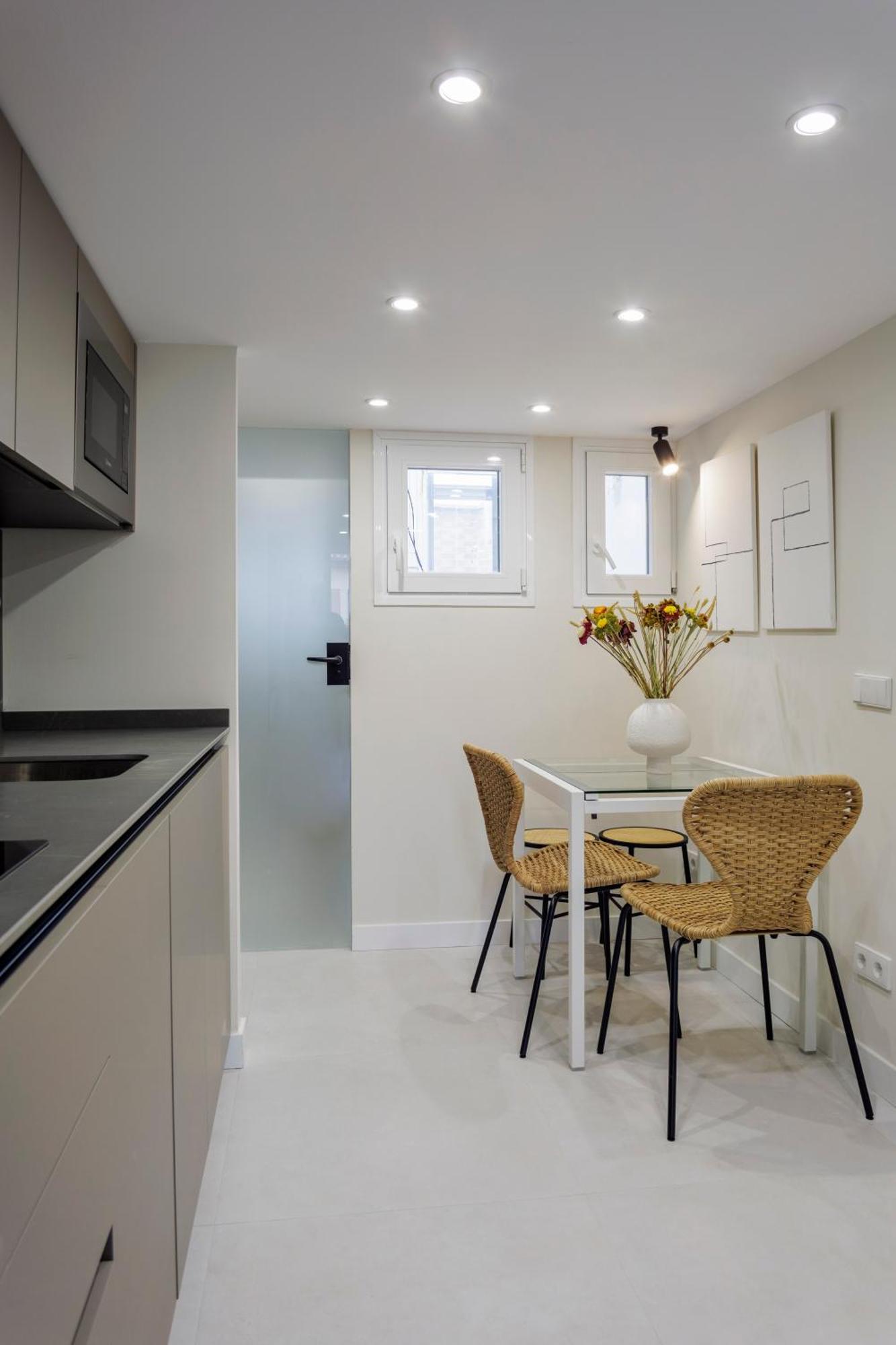 Heima Penthouse Suite Old Town Madryt Zewnętrze zdjęcie